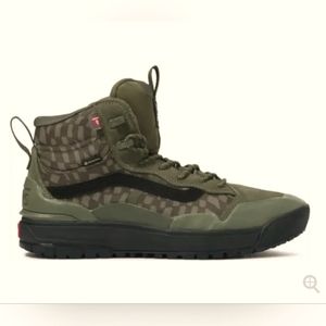 Vans ultra range Exo Hi Gore Tex MTE 0012
